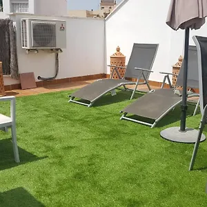 Centro Terraza Apartment Malaga