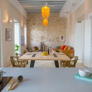 Casa Plaza San Antonio Cadiz