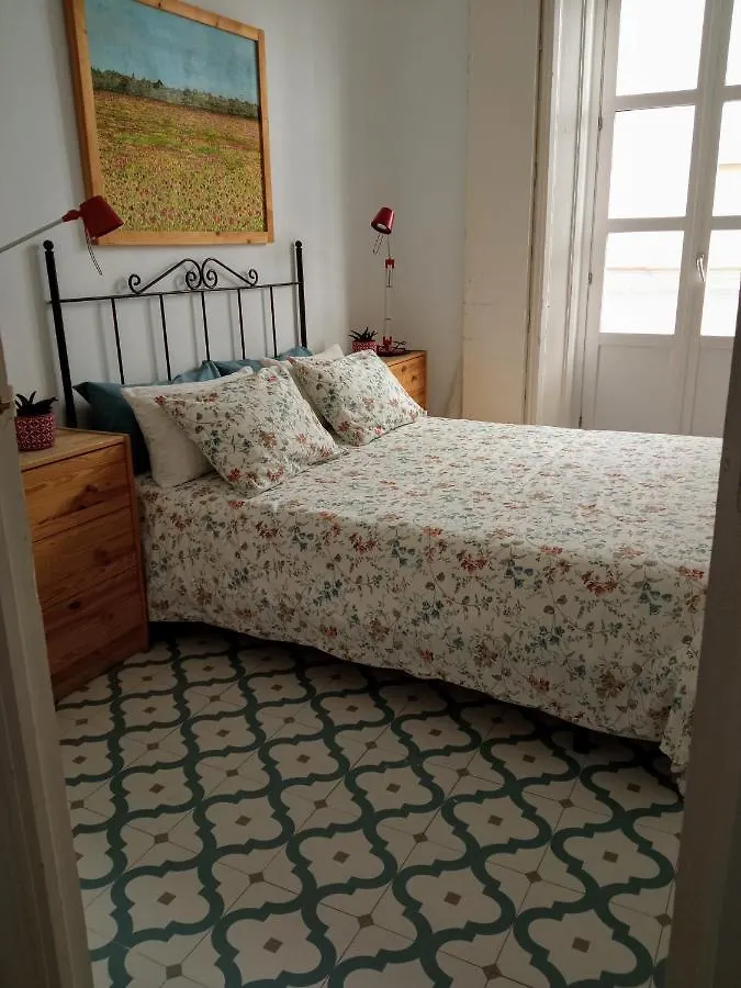 Sagasta Apartments カディス スペイン