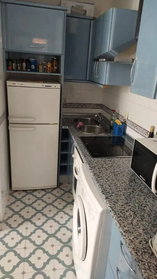 Sagasta Apartments カディス