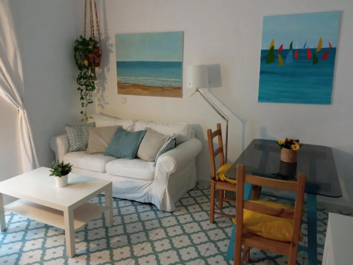 Sagasta Apartments Cadiz