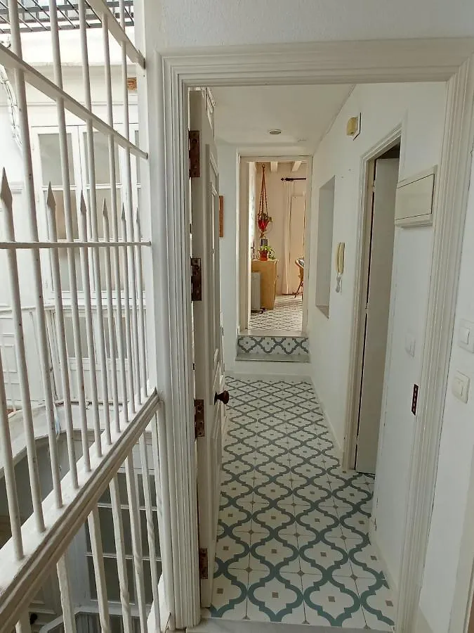Sagasta Apartments カディス