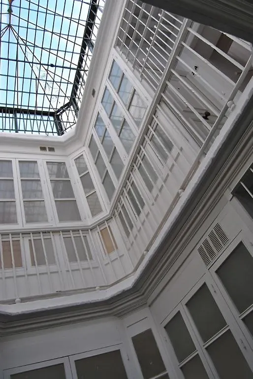 Sagasta Apartments カディス