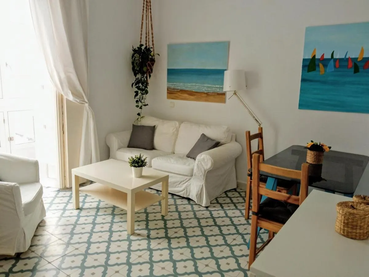 Sagasta Apartments Cadiz