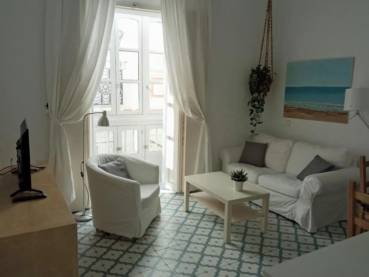 Sagasta Apartments Cadiz 0*,