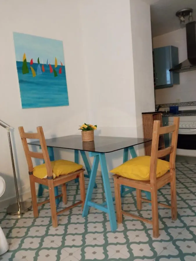 Sagasta Apartments Cadiz
