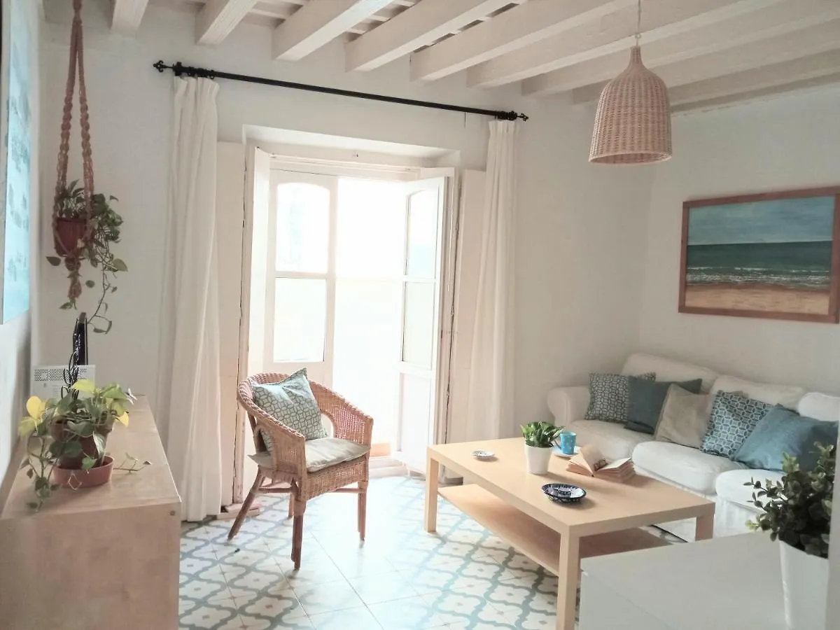 Sagasta Apartments Cadiz
