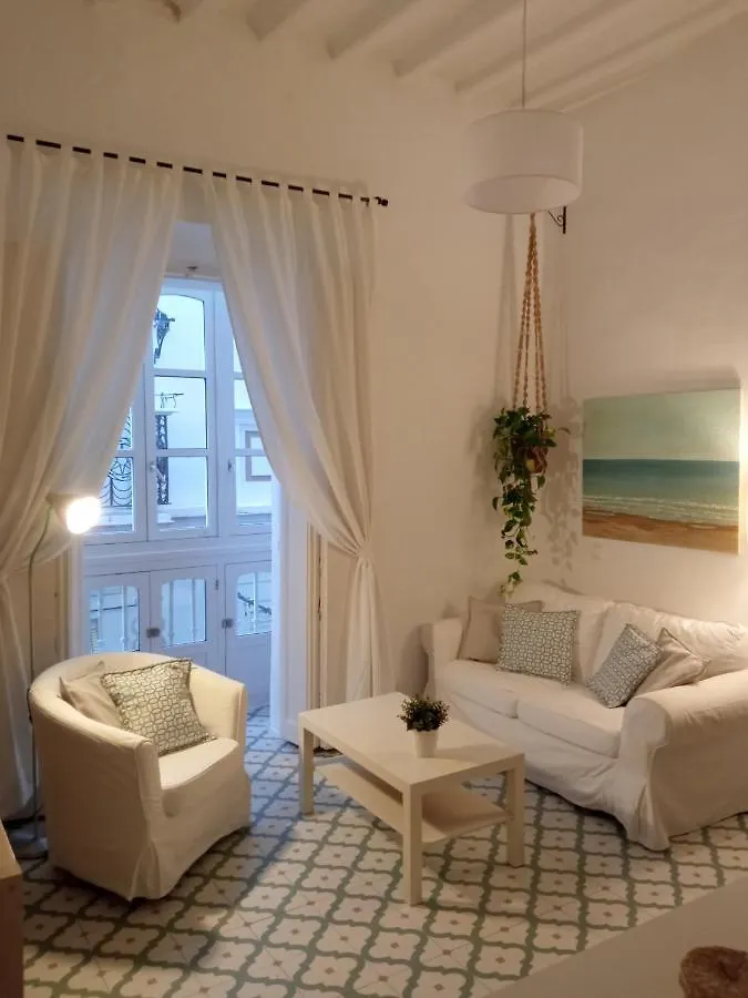 Sagasta Apartments Cadiz