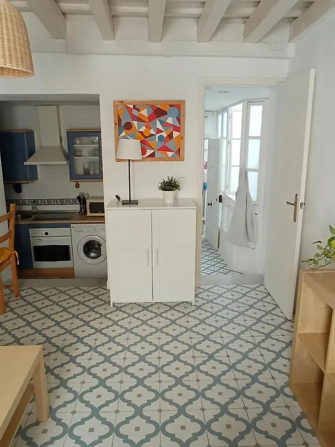 Sagasta Apartments Cadiz