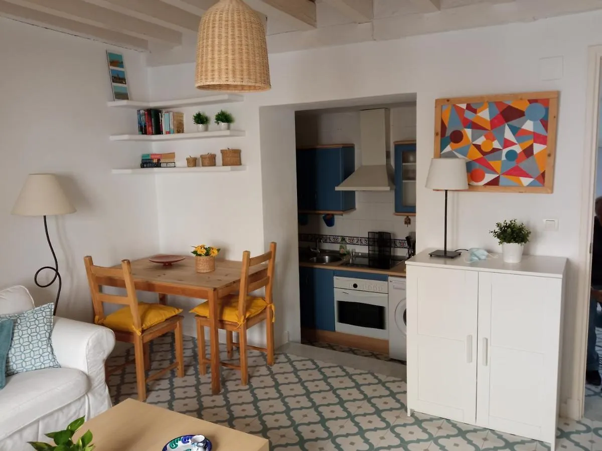 Sagasta Apartments Cadiz Spain