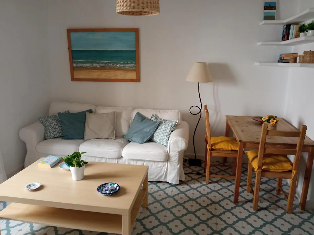 Sagasta Apartments Cadiz
