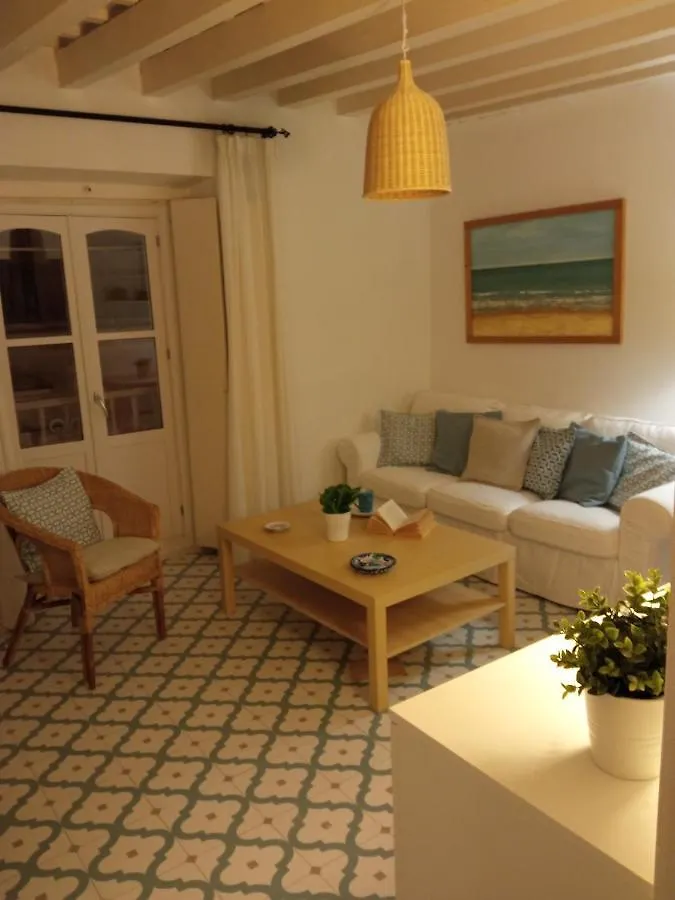 Sagasta Apartments Cadiz Spain