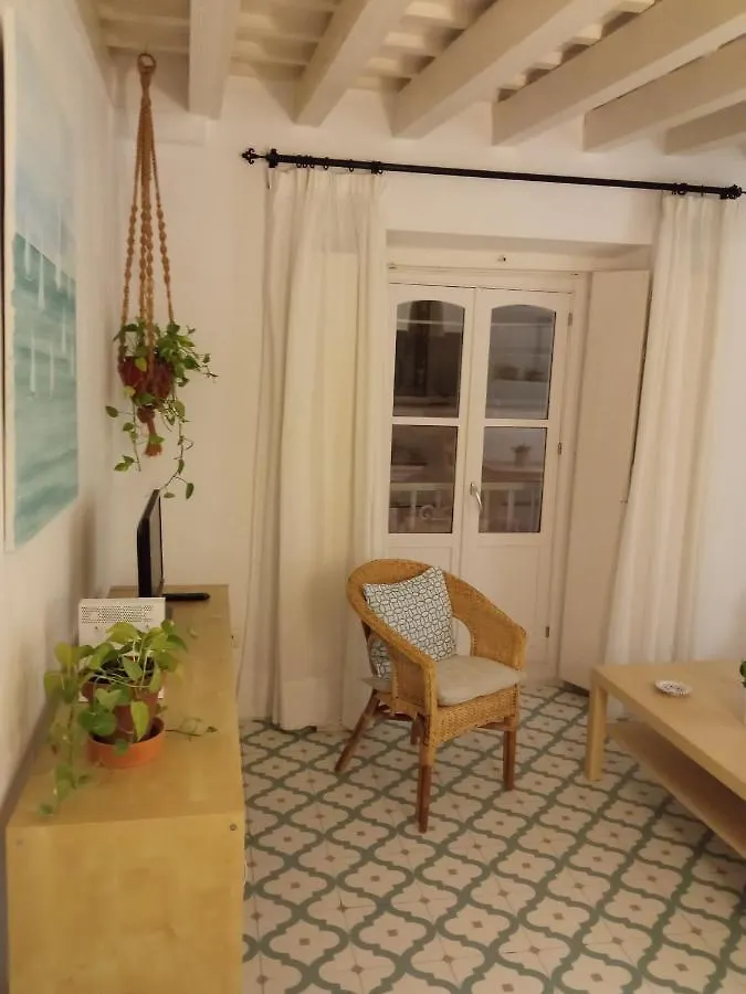 Sagasta Apartments Cadiz