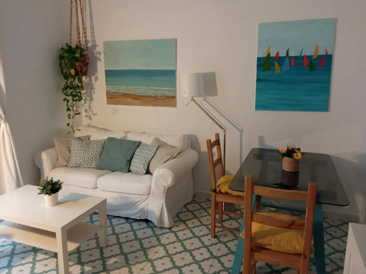 Sagasta Apartments Cadiz 0*,