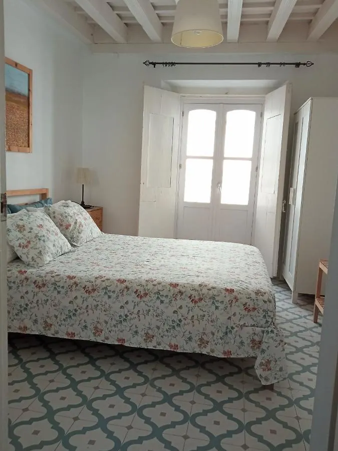 Sagasta Apartments Cadiz