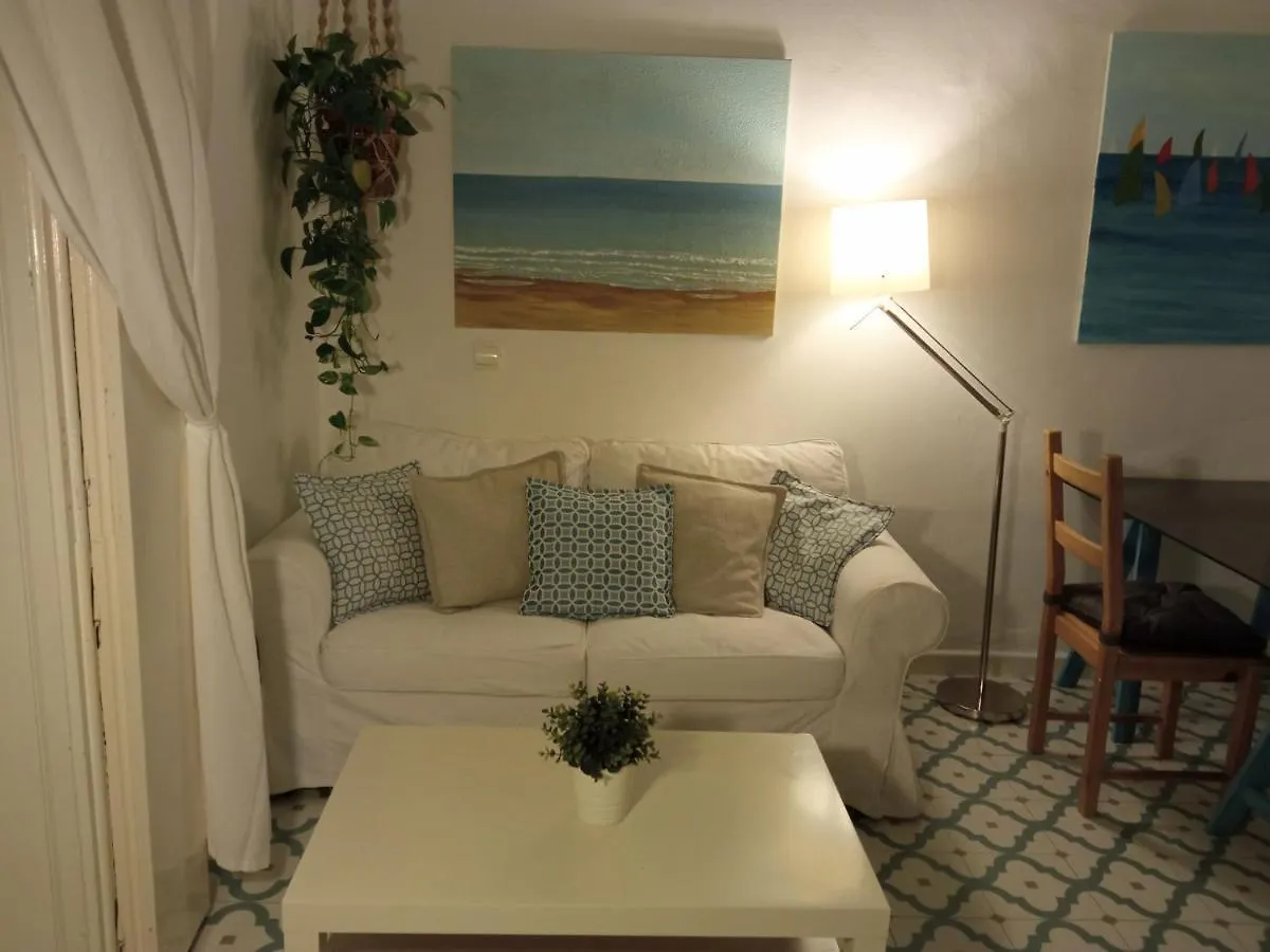 Sagasta Apartments Cadiz