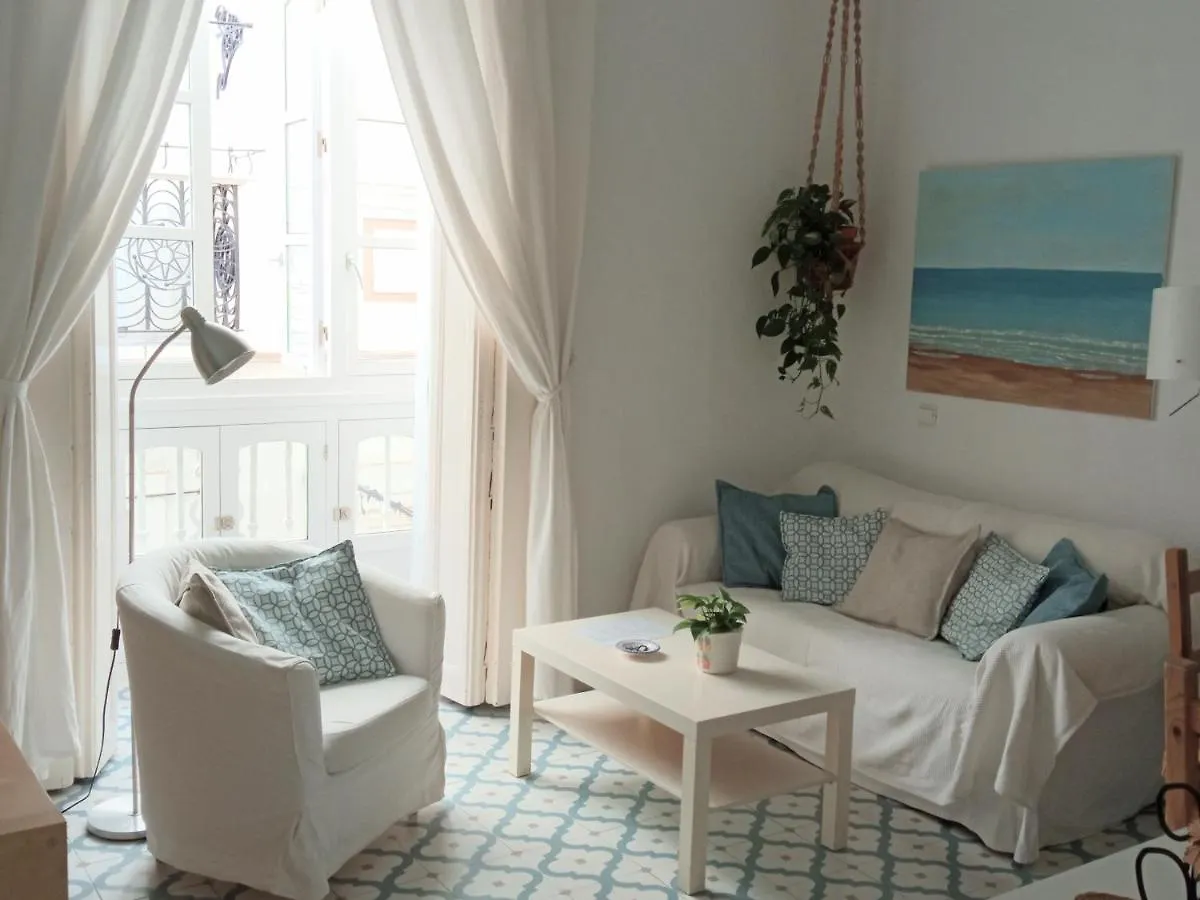 Sagasta Apartments Cadiz 0*,  Spain