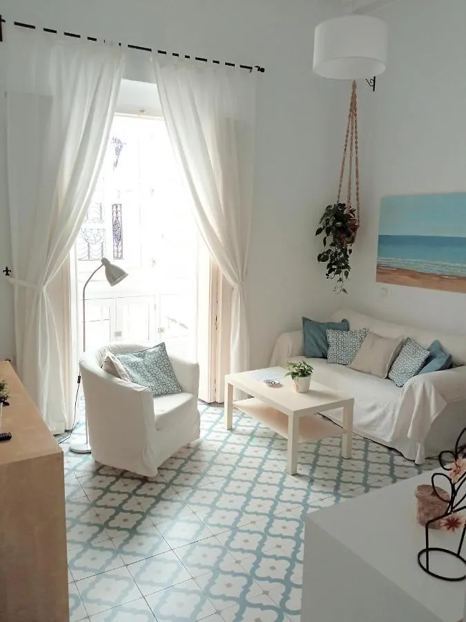 Sagasta Apartments Cadiz Spain