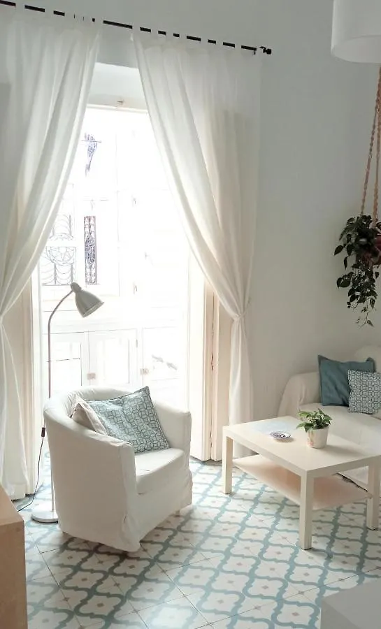 Sagasta Apartments Cadiz
