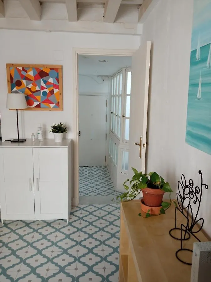 Sagasta Apartments Cadiz Spain