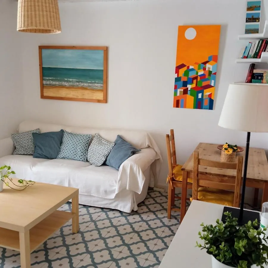 Sagasta Apartments Cadiz
