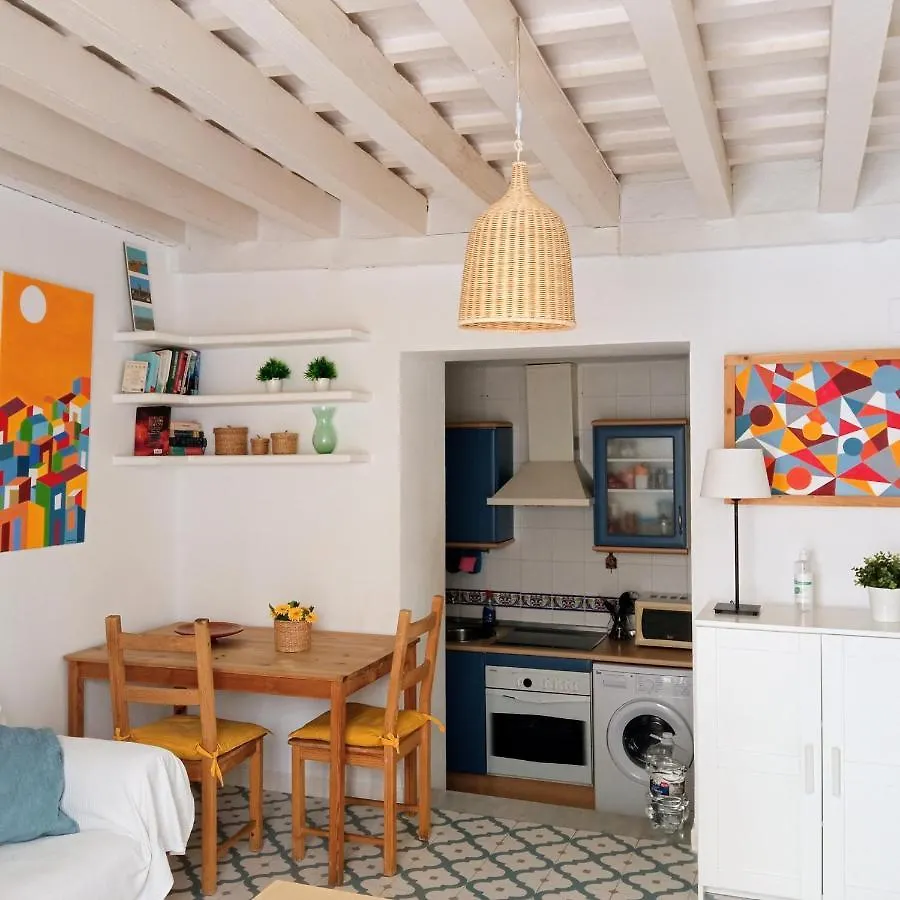 Sagasta Apartments Cadiz 0*,  Spain