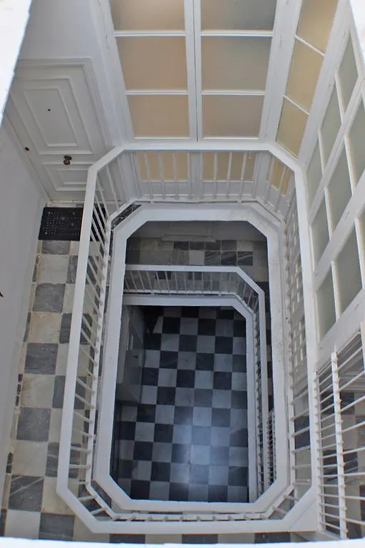 Sagasta Apartments Cadiz Spain