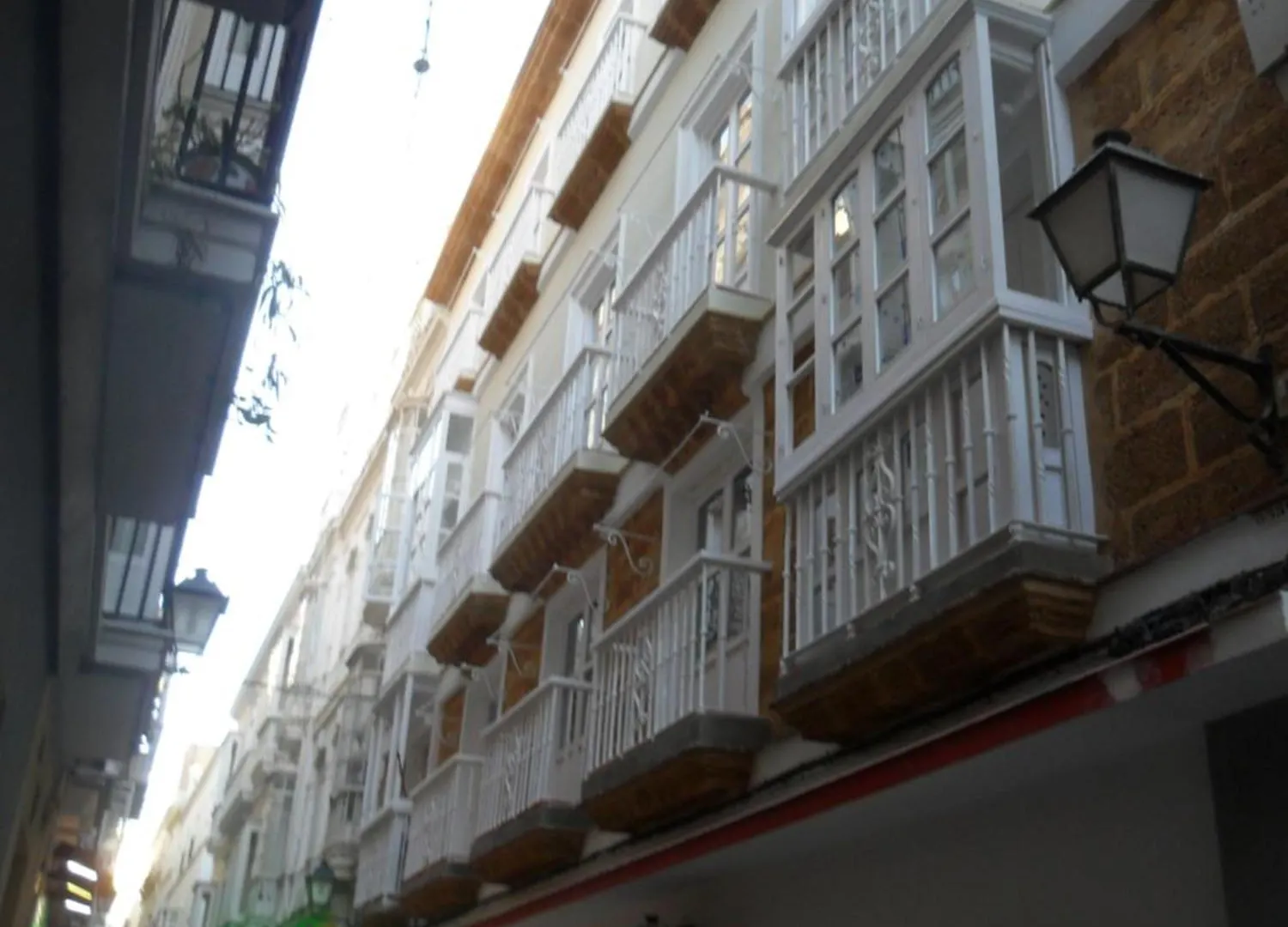 Sagasta Apartments Cadiz
