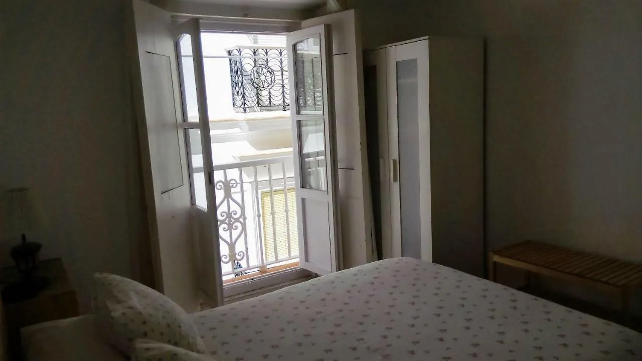 Sagasta Apartments Cadiz Spain