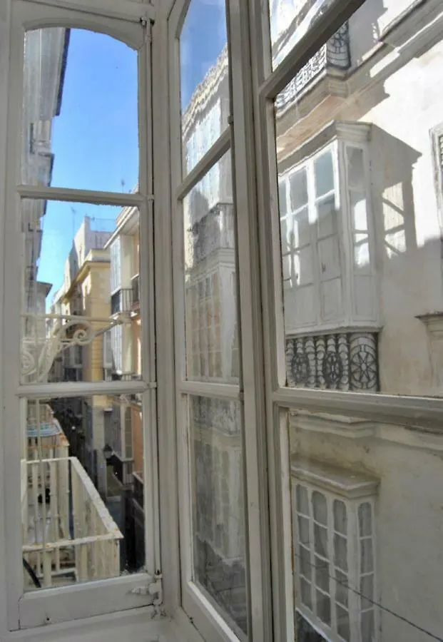 Sagasta Apartments Cadiz