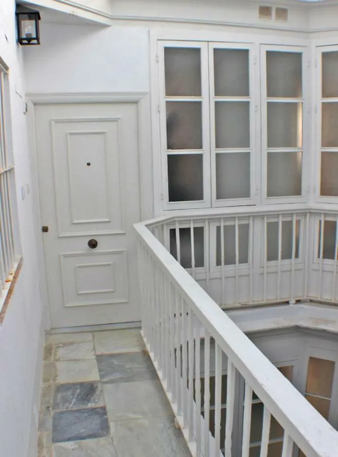 Sagasta Apartments Cadiz Spain