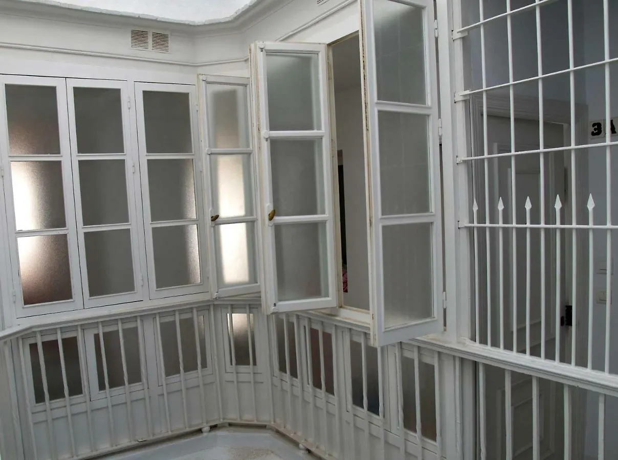 Sagasta Apartments Cadiz