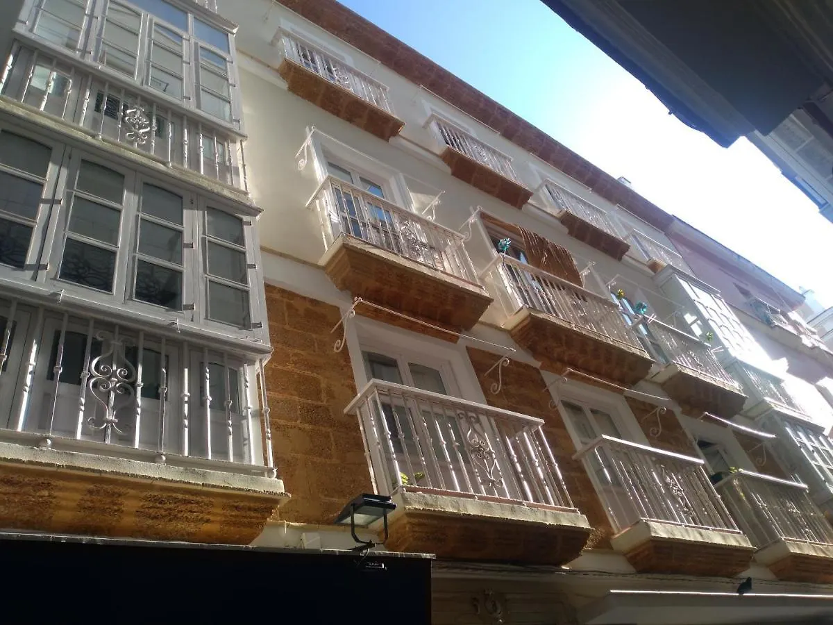 Sagasta Apartments Cadiz